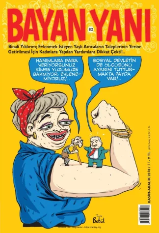 Bayan Yanı Sayı 082