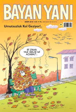 Bayan Yanı Sayı 081