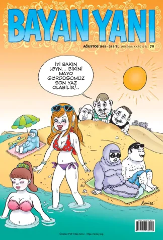 Bayan Yanı Sayı 079
