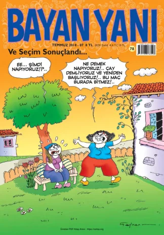 Bayan Yanı Sayı 078