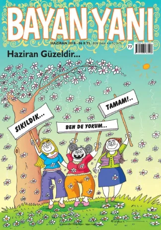 Bayan Yanı Sayı 077