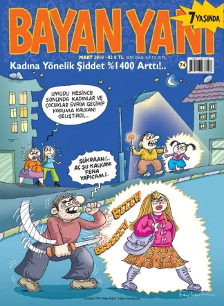 Bayan Yanı Sayı 074