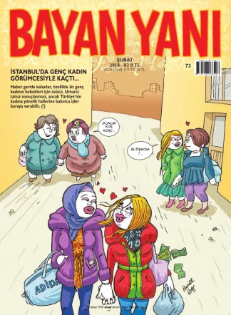 Bayan Yanı Sayı 073