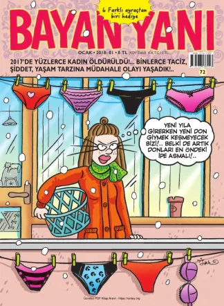 Bayan Yanı Sayı 072