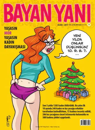 Bayan Yanı Sayı 071