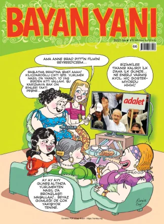 Bayan Yanı Sayı 066