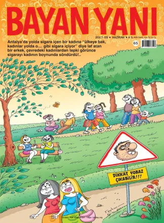 Bayan Yanı Sayı 065