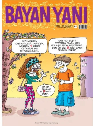 Bayan Yanı Sayı 064