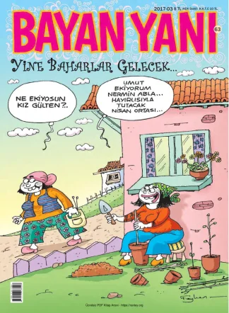 Bayan Yanı Sayı 063