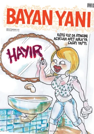 Bayan Yanı Sayı 062