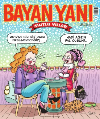 Bayan Yanı Sayı 061