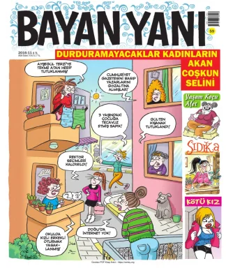 Bayan Yanı Sayı 059