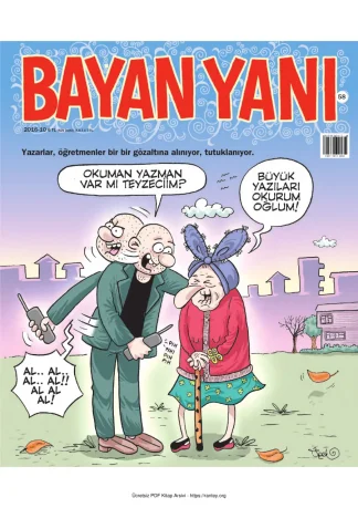 Bayan Yanı Sayı 058
