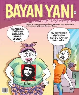 Bayan Yanı Sayı 057