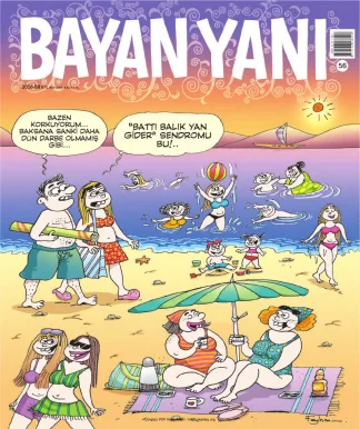 Bayan Yanı Sayı 056