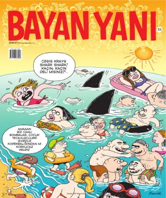Bayan Yanı Sayı 055