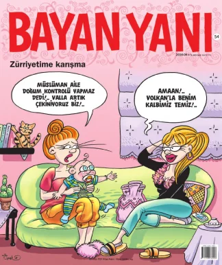 Bayan Yanı Sayı 054