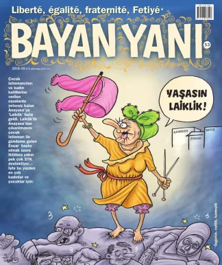 Bayan Yanı Sayı 053