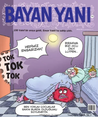 Bayan Yanı Sayı 052