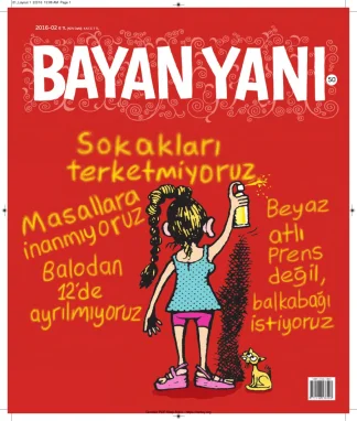 Bayan Yanı Sayı 050