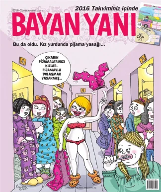 Bayan Yanı Sayı 049