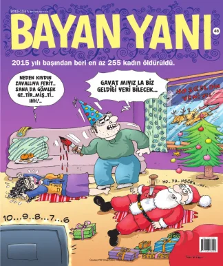 Bayan Yanı Sayı 048