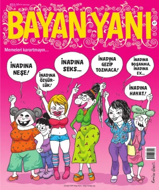 Bayan Yanı Sayı 047