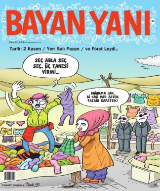 Bayan Yanı Sayı 046