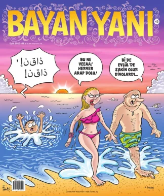 Bayan Yanı Sayı 045