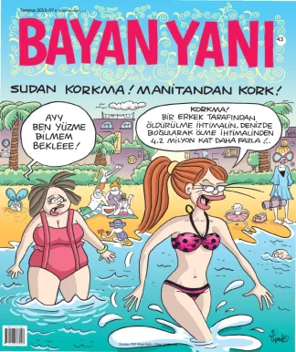 Bayan Yanı Sayı 043