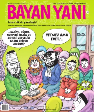 Bayan Yanı Sayı 042