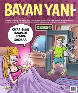 Bayan Yanı Sayı 041