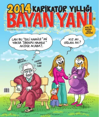 Bayan Yanı Sayı 038