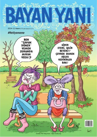 Bayan Yanı Sayı 036