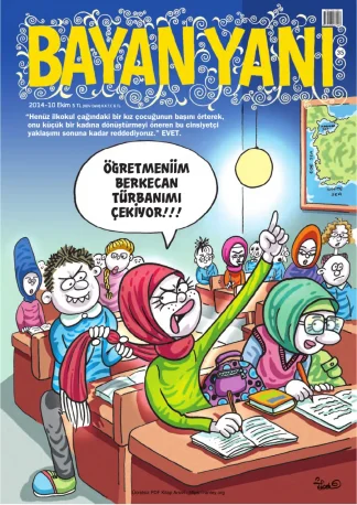 Bayan Yanı Sayı 035