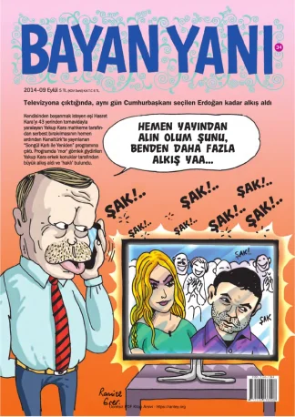 Bayan Yanı Sayı 034