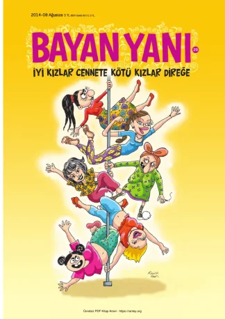 Bayan Yanı Sayı 033