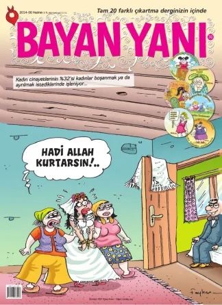 Bayan Yanı Sayı 031