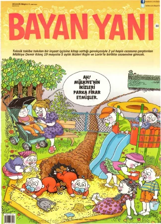 Bayan Yanı Sayı 030