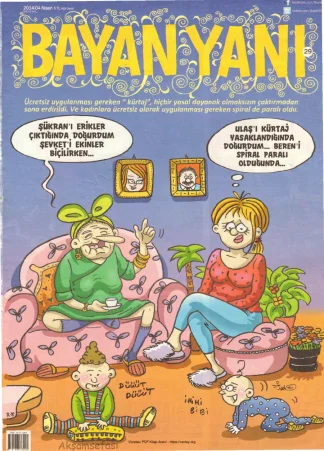 Bayan Yanı Sayı 029