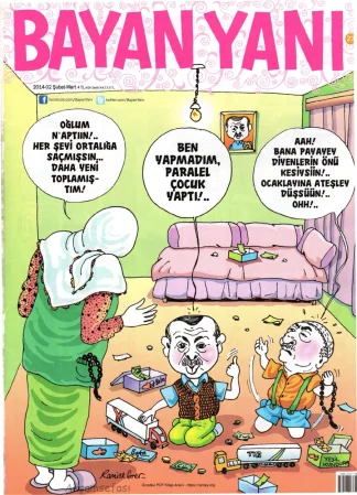 Bayan Yanı Sayı 027