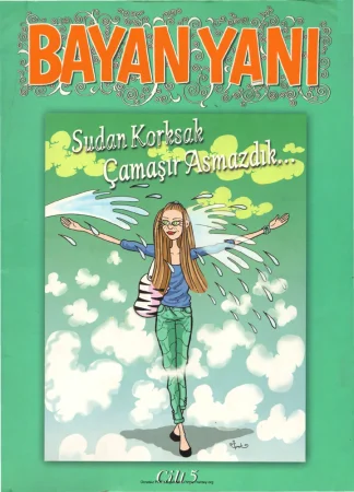 Bayan Yanı Sayı 025