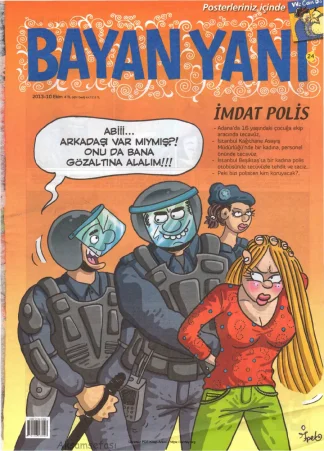 Bayan Yanı Sayı 024