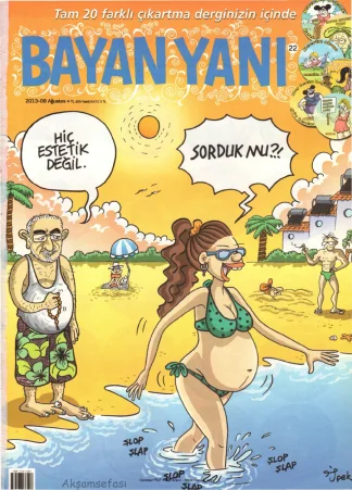 Bayan Yanı Sayı 022