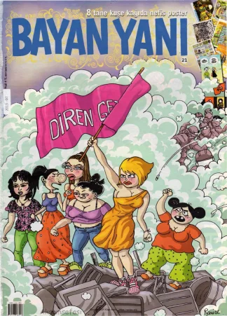 Bayan Yanı Sayı 021