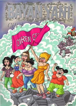 Bayan Yanı Sayı 019