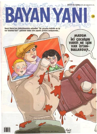 Bayan Yanı Sayı 018