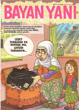 Bayan Yanı Sayı 017