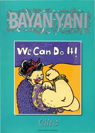 Bayan Yanı Sayı 013