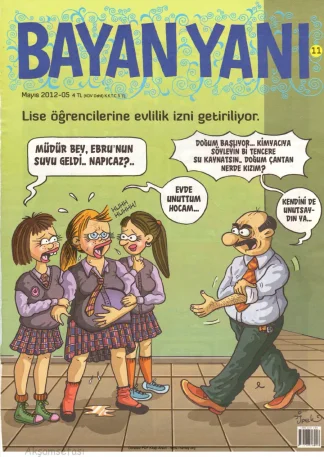 Bayan Yanı Sayı 011